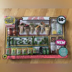 Mini Verse Make It Mini Botanicals